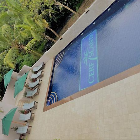 Cerf Island Resort Round Island Exterior foto