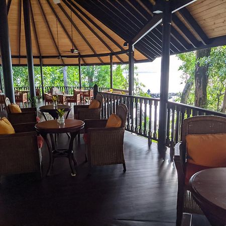 Cerf Island Resort Round Island Exterior foto