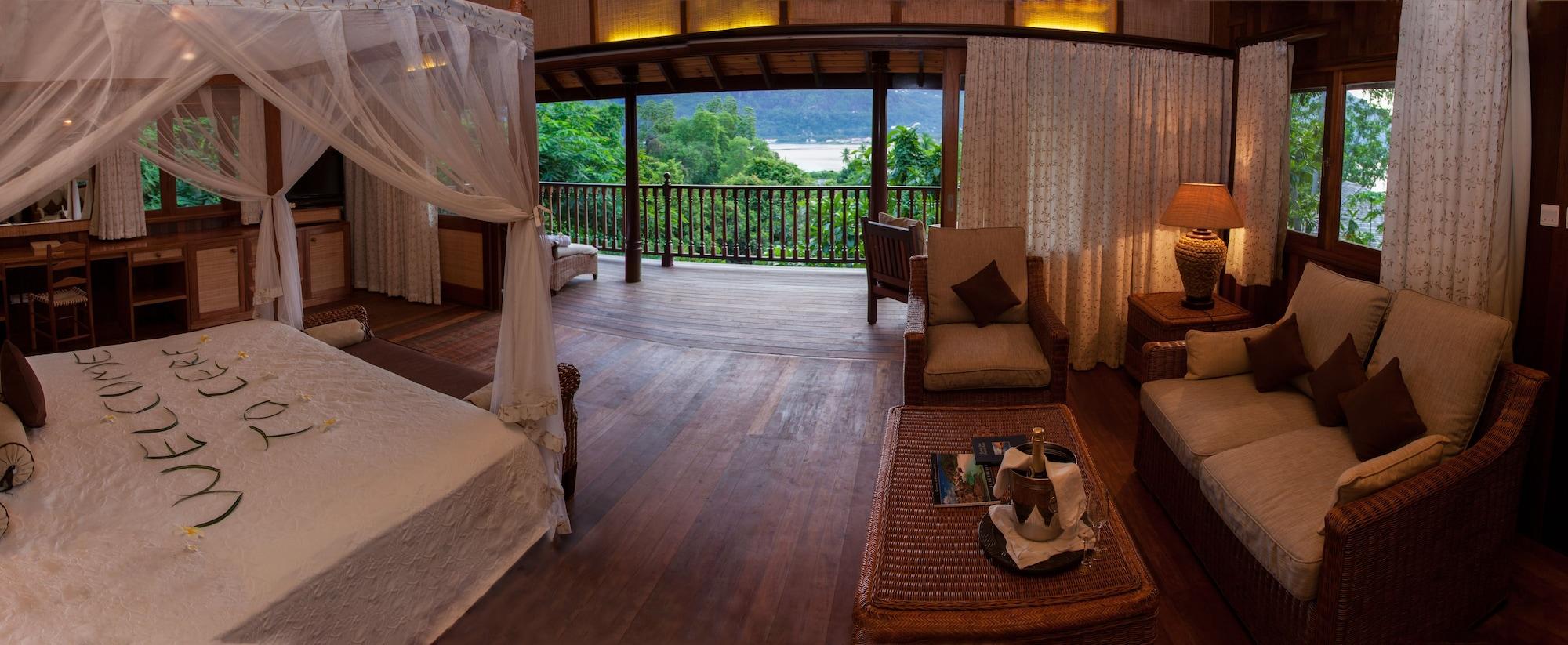 Cerf Island Resort Round Island Exterior foto