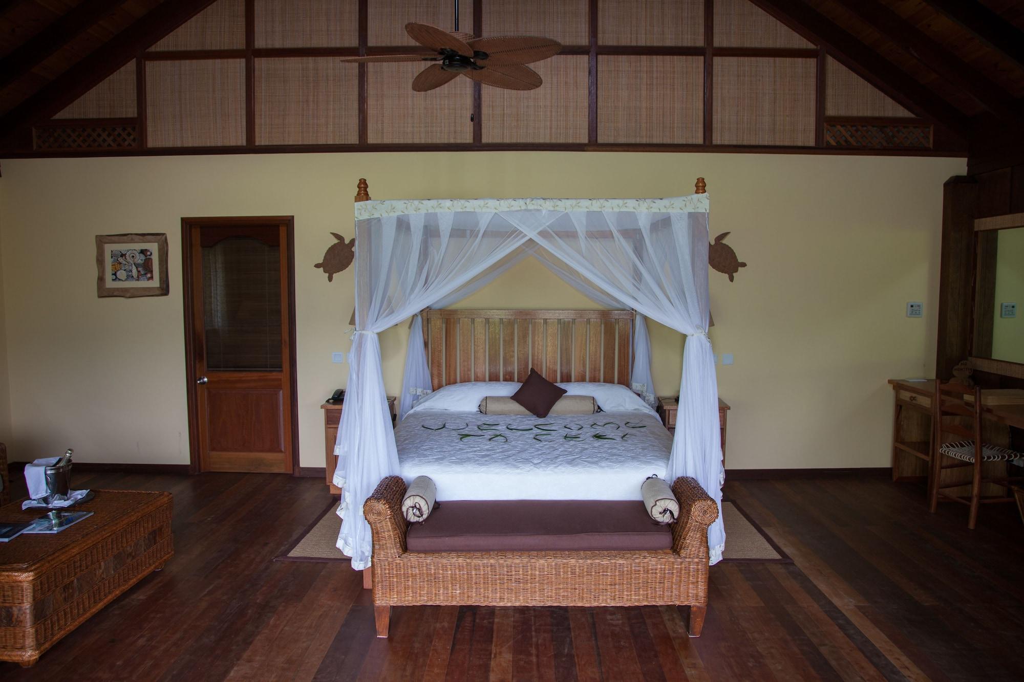 Cerf Island Resort Round Island Exterior foto