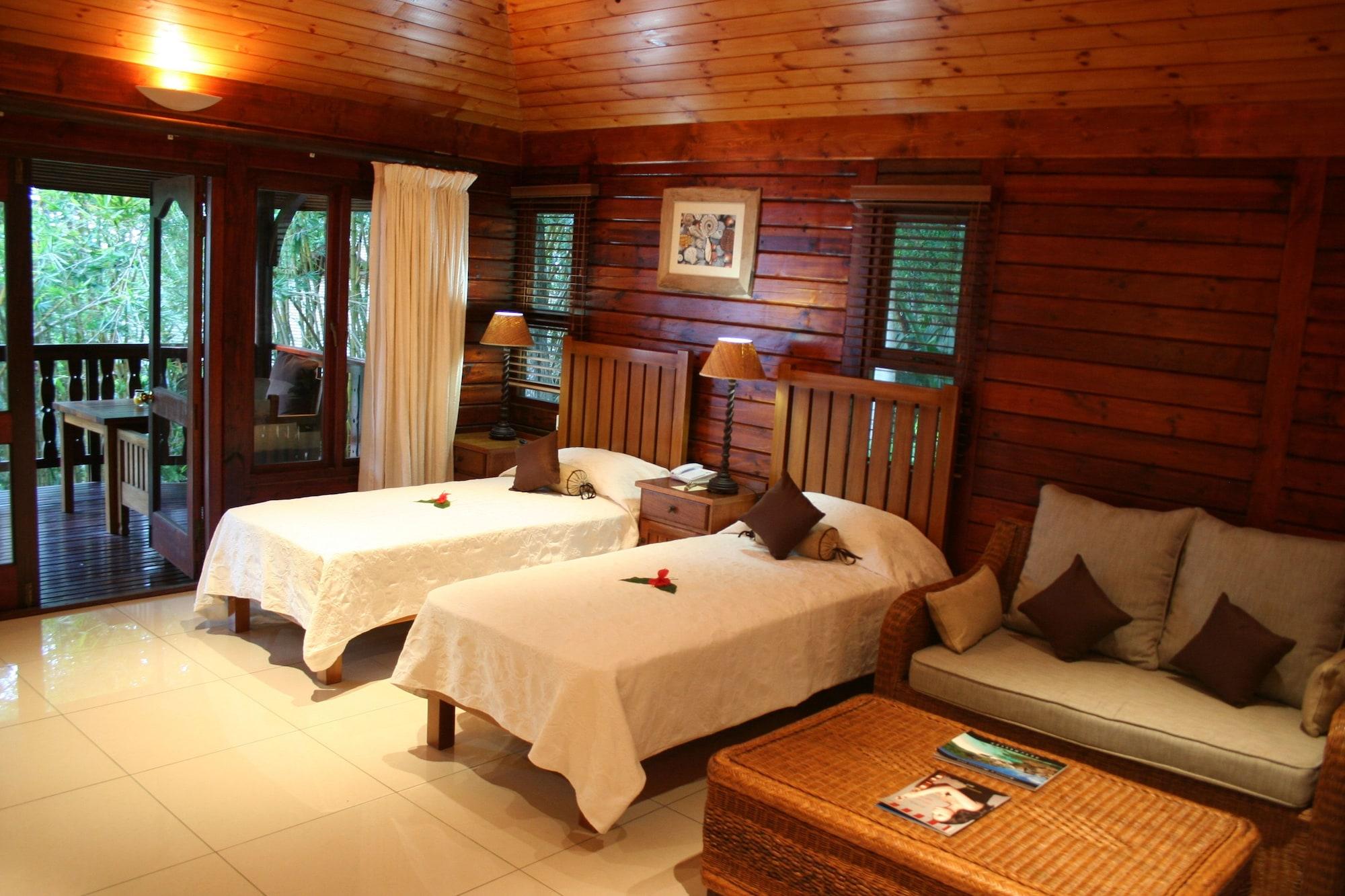 Cerf Island Resort Round Island Exterior foto