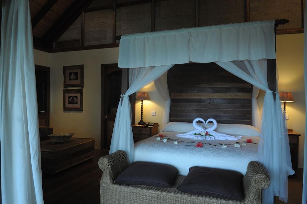 Cerf Island Resort Round Island Exterior foto