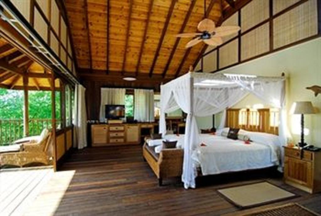 Cerf Island Resort Round Island Exterior foto