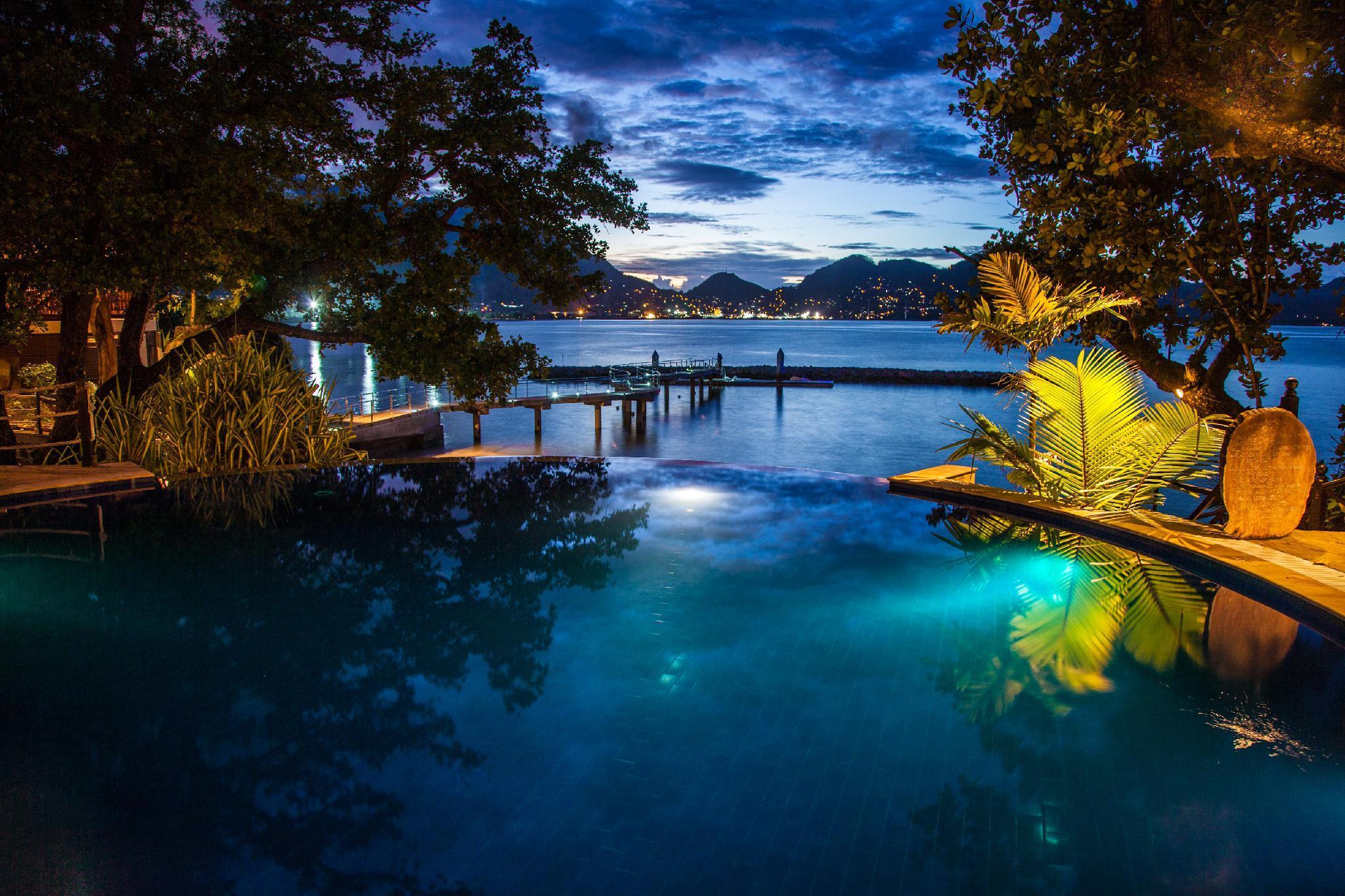Cerf Island Resort Round Island Exterior foto