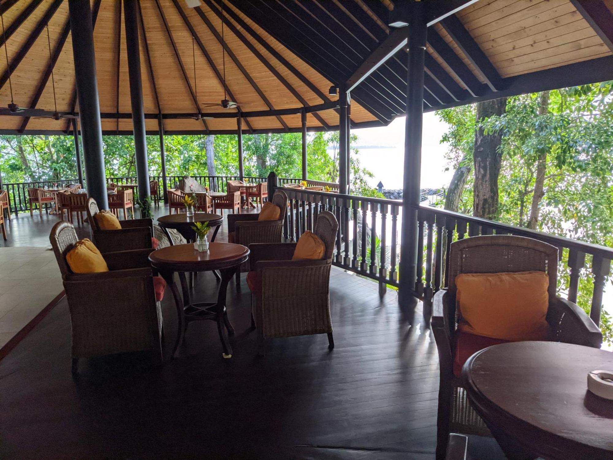 Cerf Island Resort Round Island Exterior foto