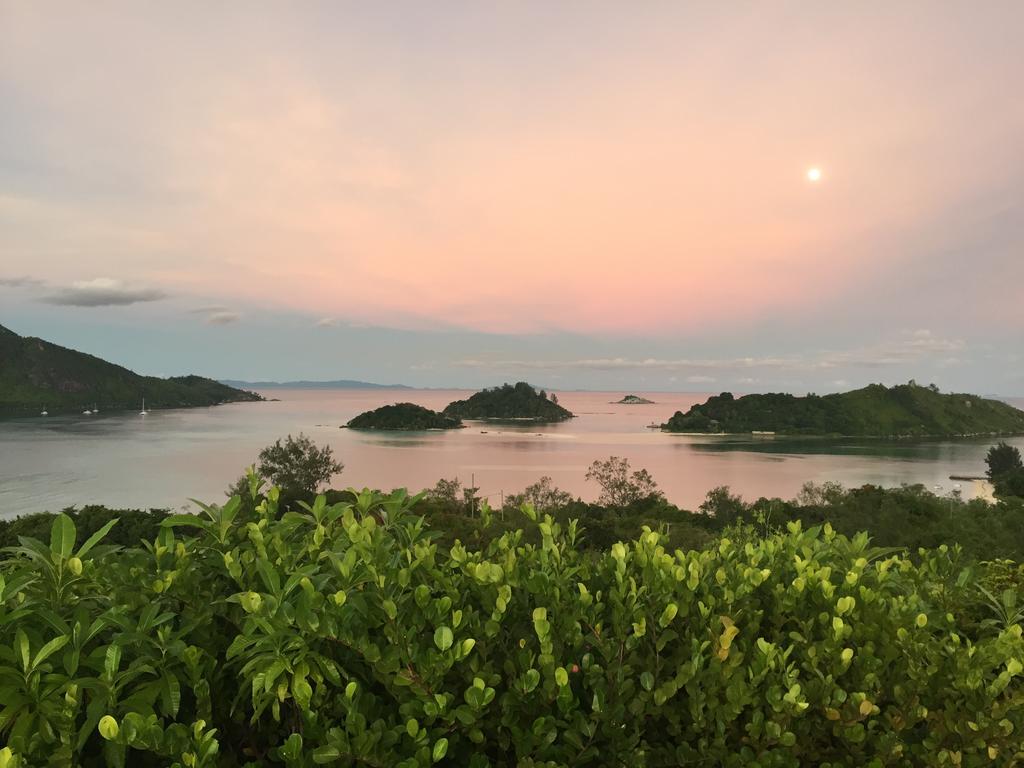 Cerf Island Resort Round Island Exterior foto