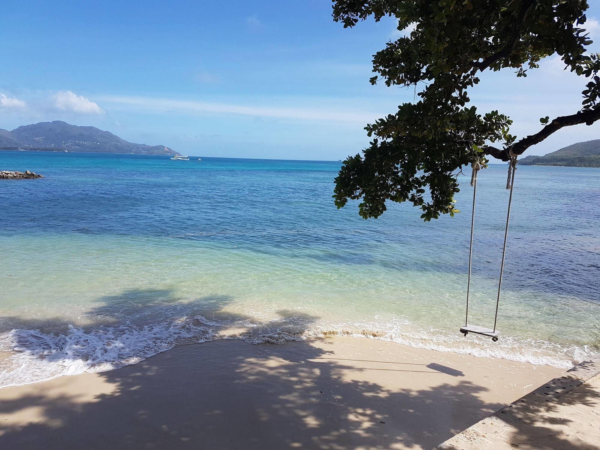 Cerf Island Resort Round Island Exterior foto