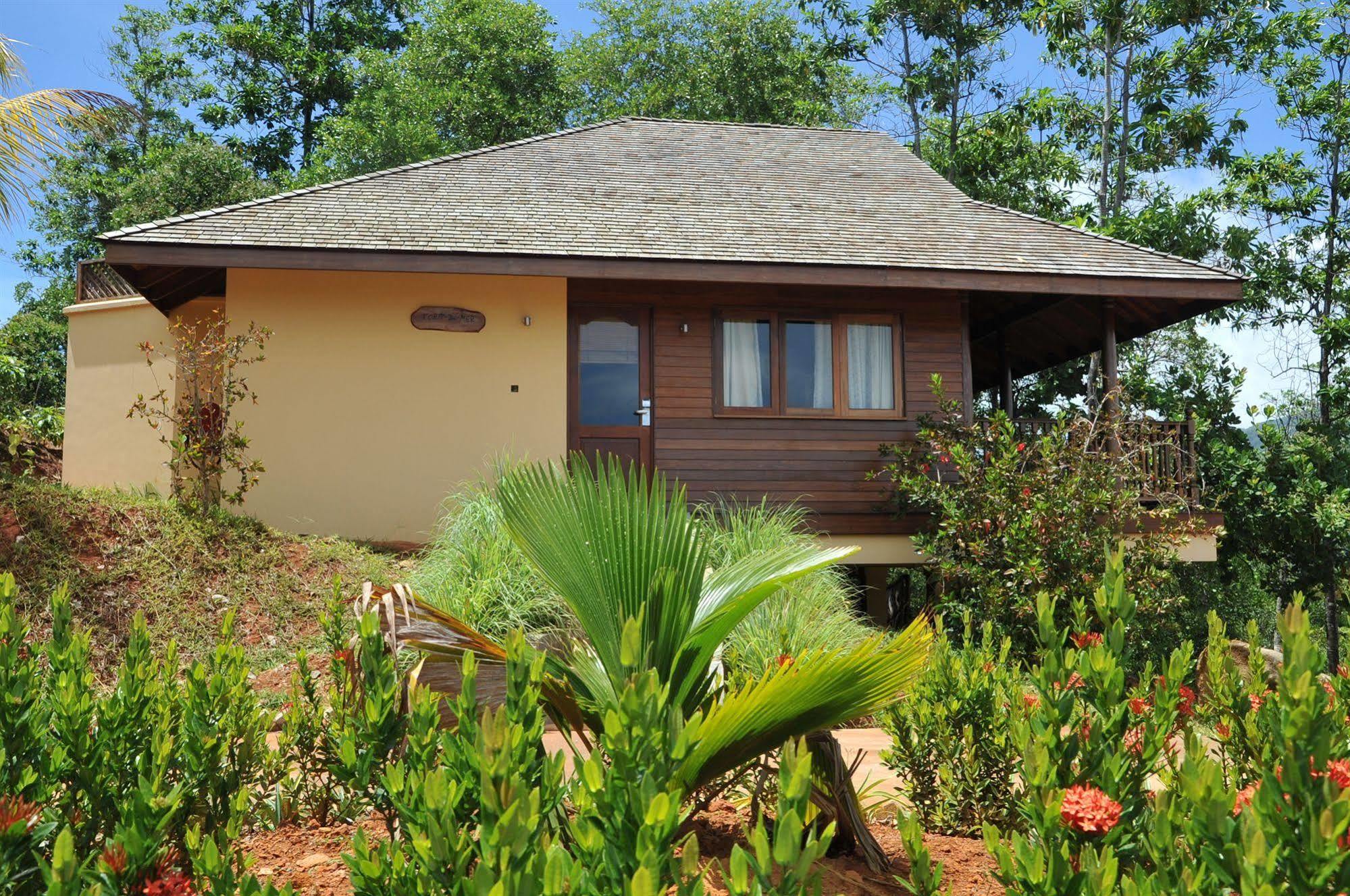 Cerf Island Resort Round Island Exterior foto