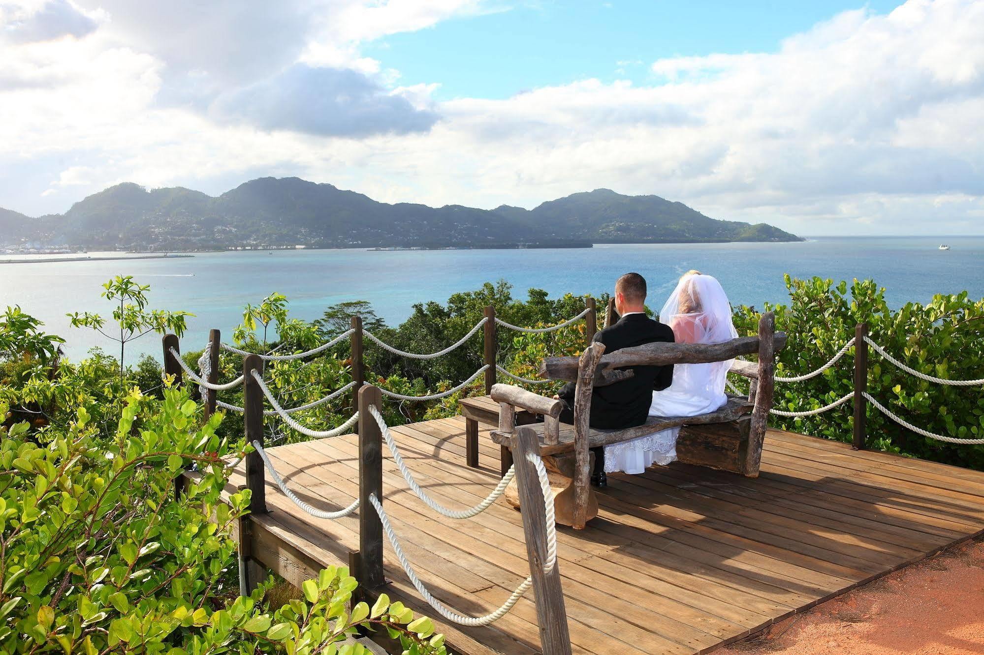 Cerf Island Resort Round Island Exterior foto