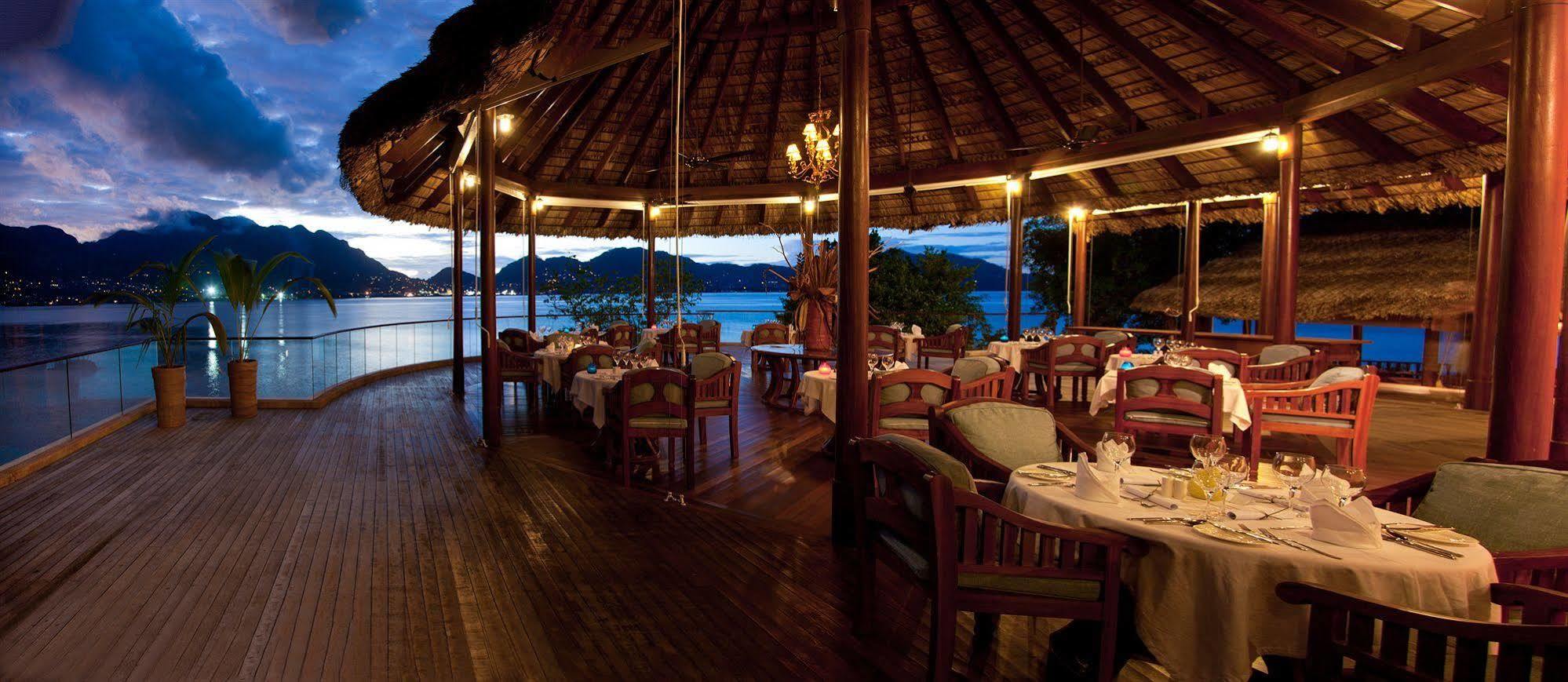Cerf Island Resort Round Island Exterior foto