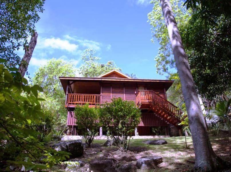 Cerf Island Resort Round Island Exterior foto