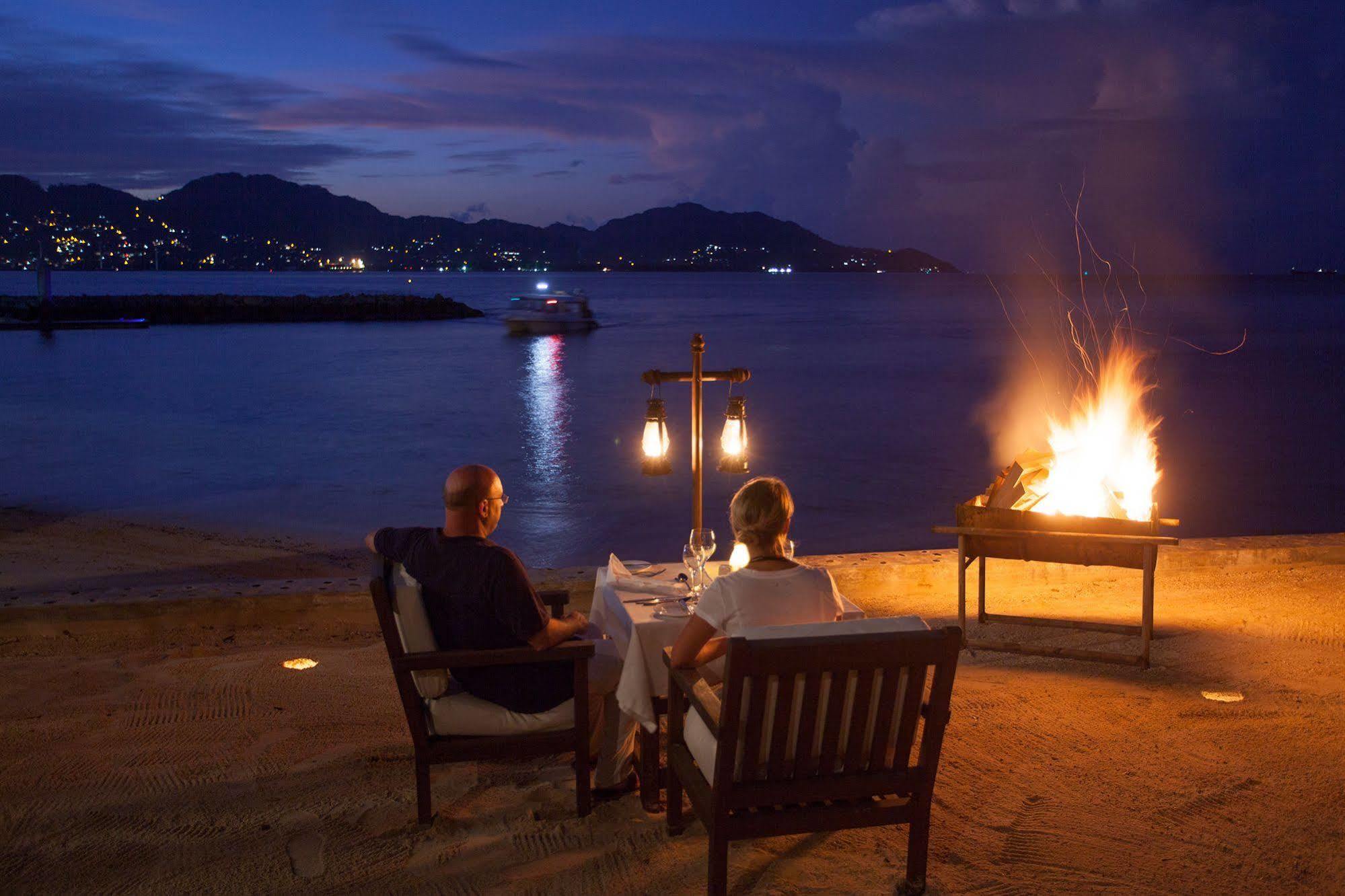 Cerf Island Resort Round Island Exterior foto