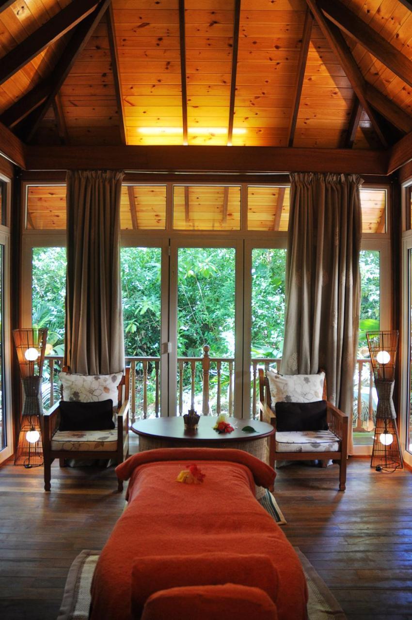 Cerf Island Resort Round Island Exterior foto